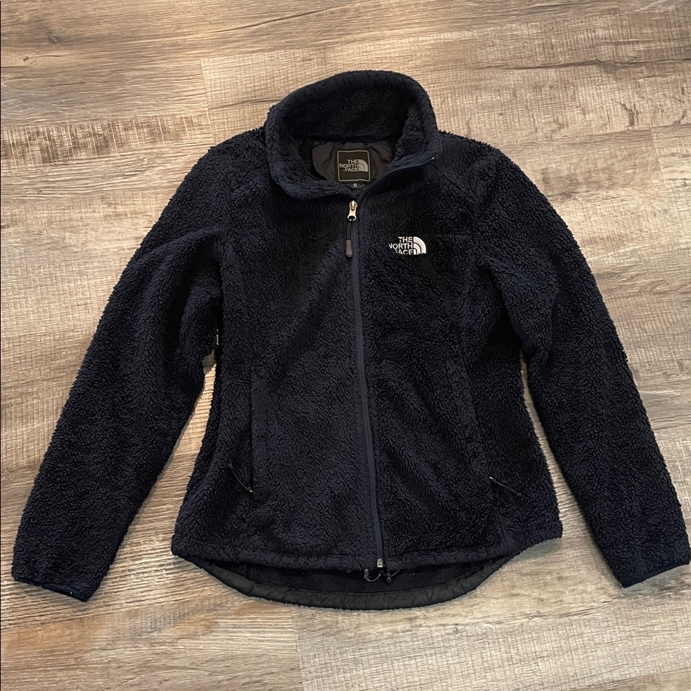 The North Face women’s black small Fleece Jacket
